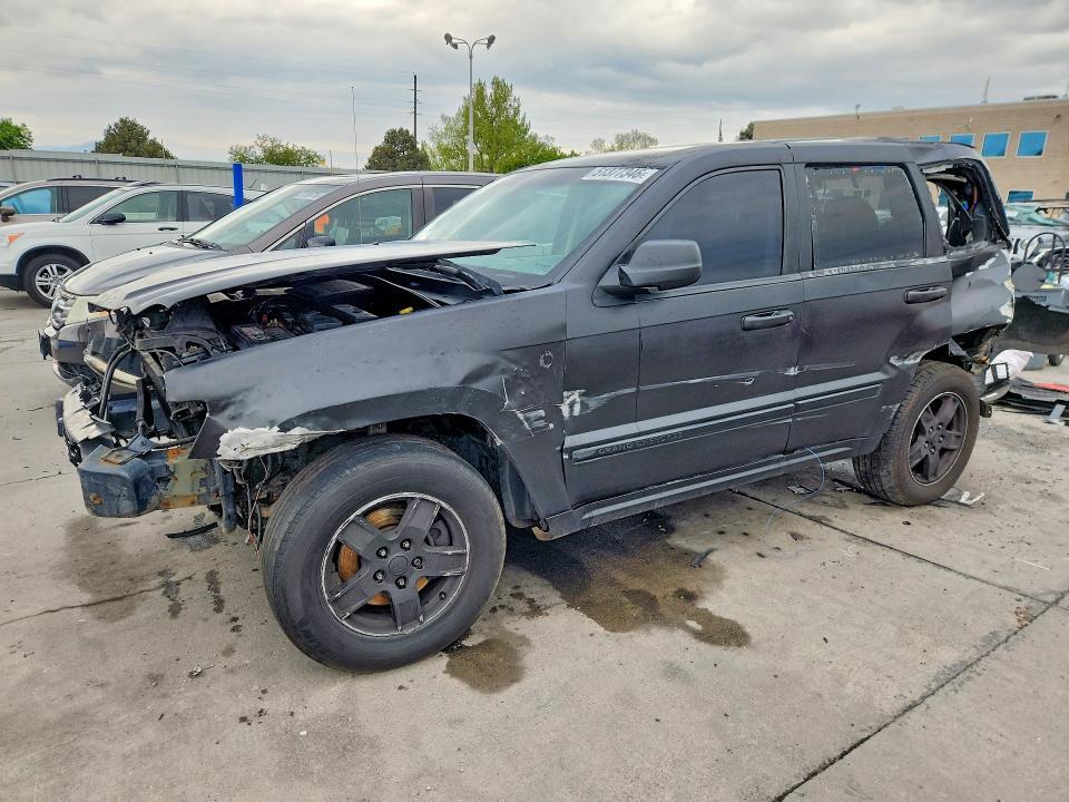 2007 JEEP GRAND CHEROKEE