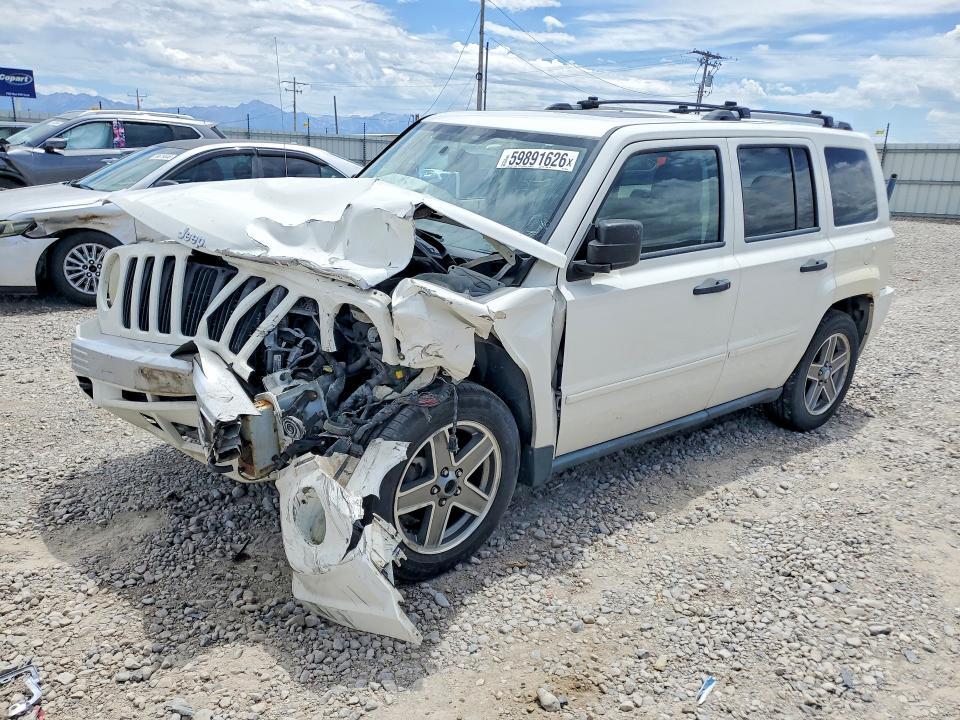 2007 JEEP PATRIOT