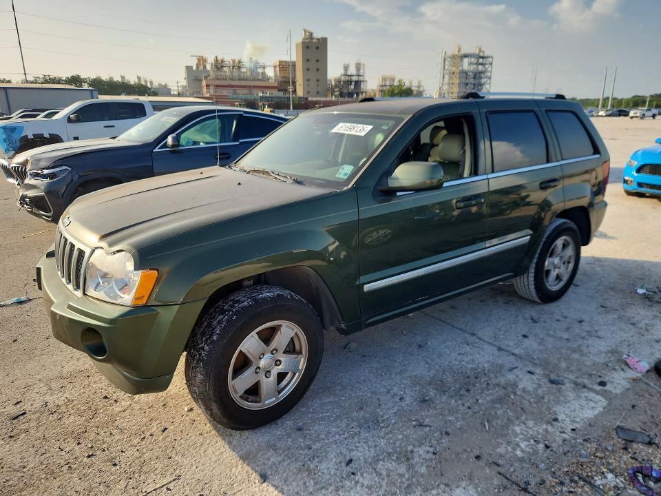 2007 JEEP GRAND CHEROKEE