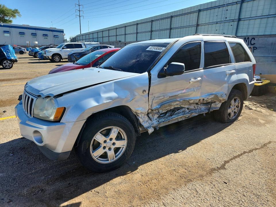 2007 JEEP GRAND CHEROKEE