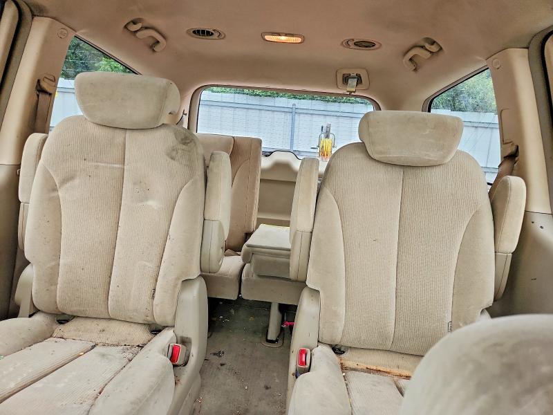 2007 KIA SEDONA BASE — Фото 10 из 13