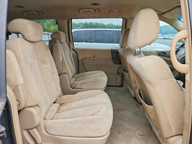 2007 KIA SEDONA BASE — Фото 11 из 13