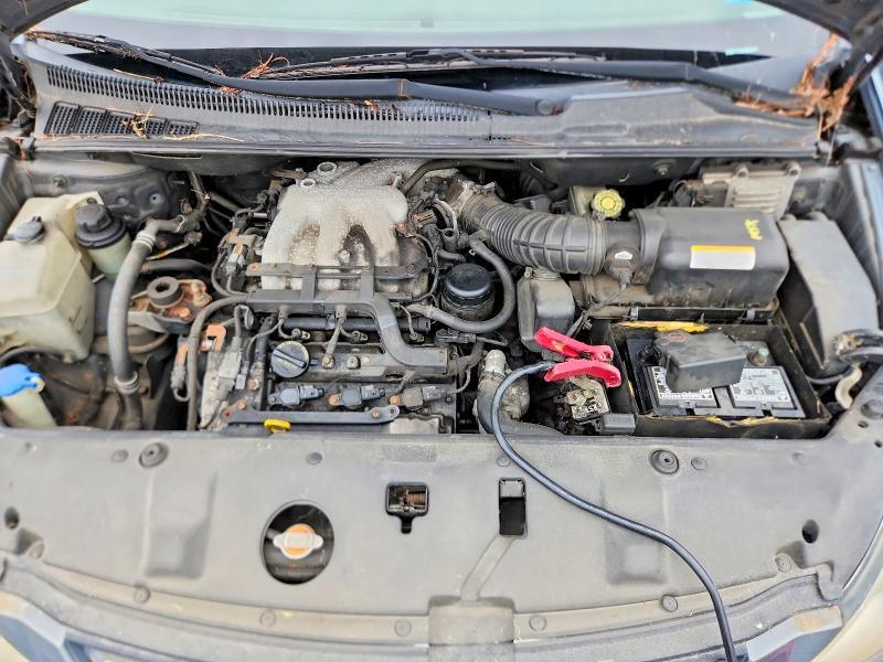 2007 KIA SEDONA BASE — Фото 12 из 13