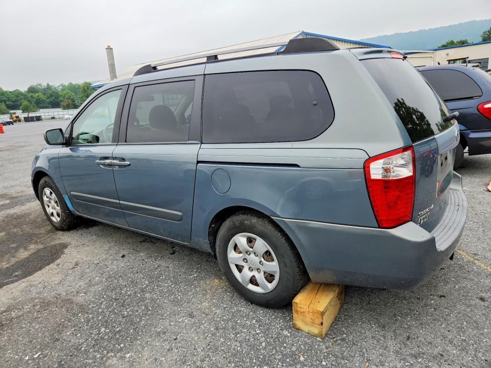 2007 KIA SEDONA BASE — Фото 2 из 13