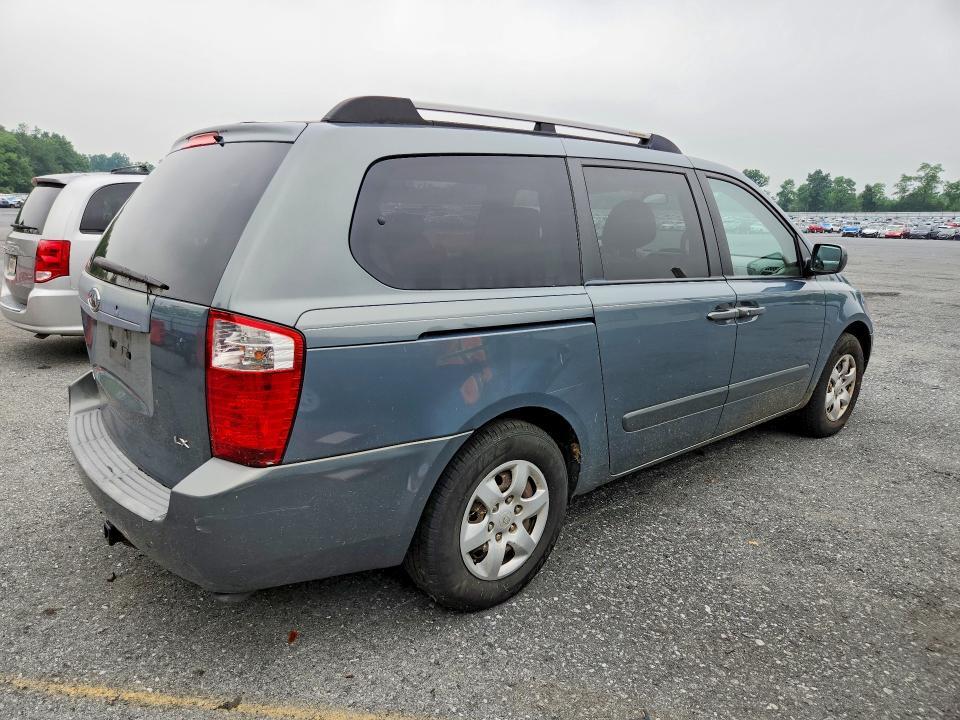 2007 KIA SEDONA BASE — Фото 3 из 13