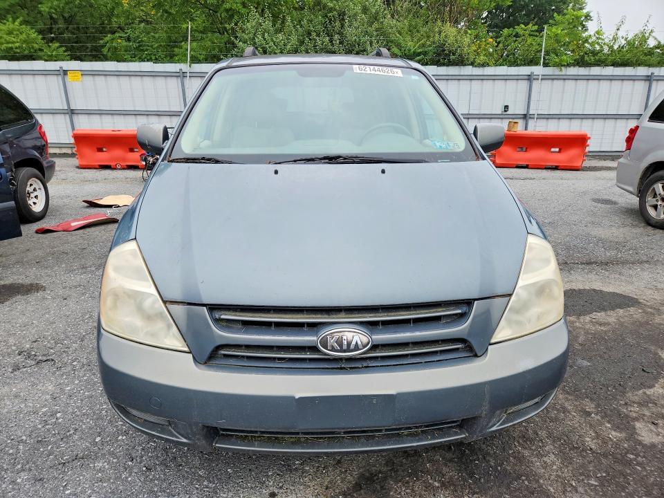 2007 KIA SEDONA BASE — Фото 5 из 13