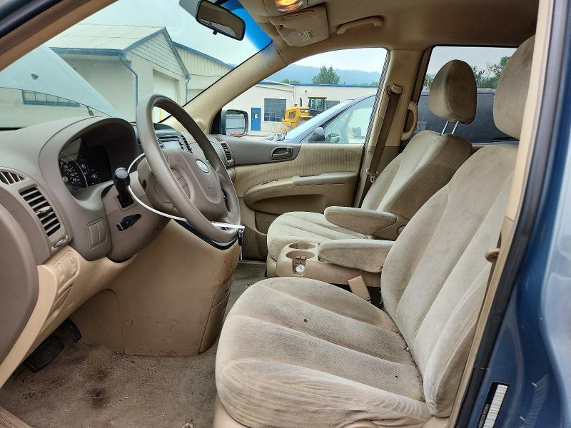 2007 KIA SEDONA BASE — Фото 7 из 13