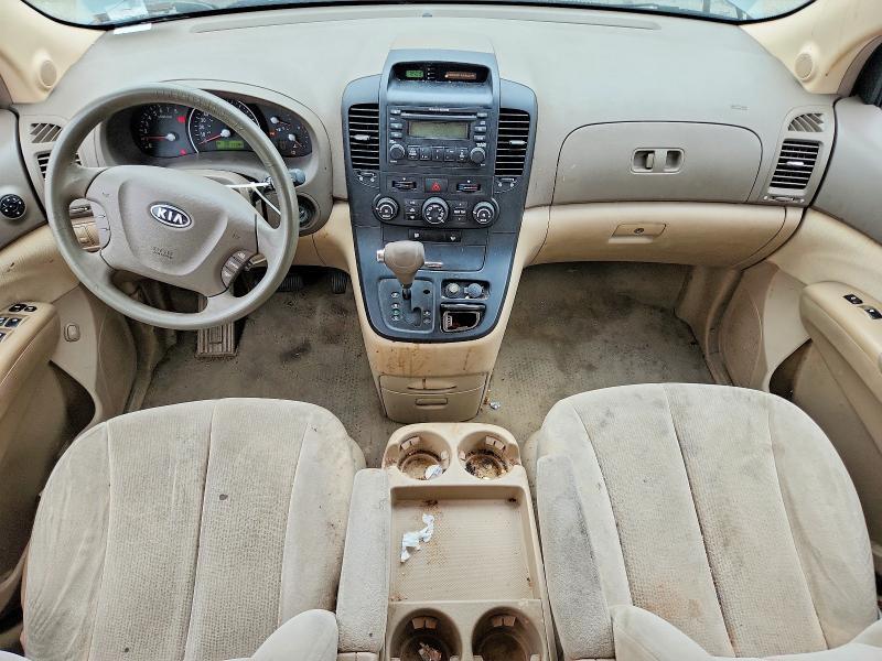 2007 KIA SEDONA BASE — Фото 8 из 13