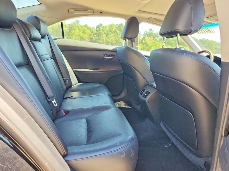 2007 LEXUS ES 350 — Фото 10 из 12