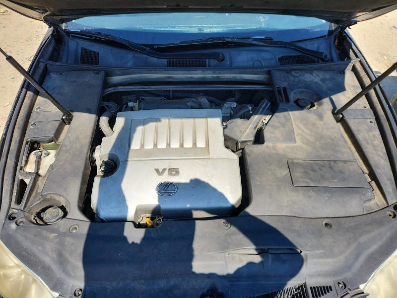 2007 LEXUS ES 350 — Фото 11 из 12