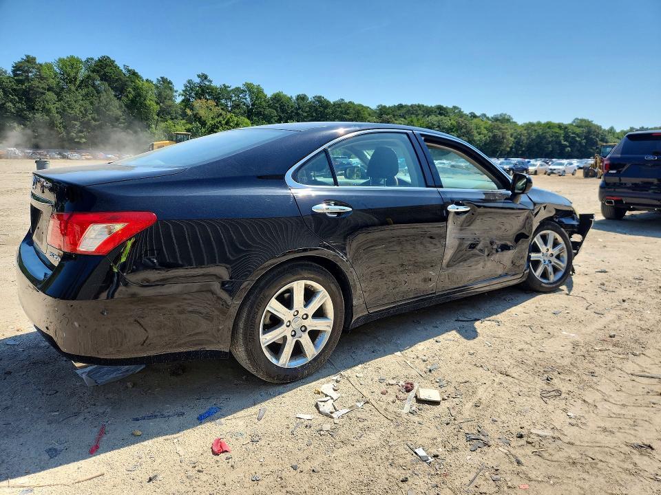2007 LEXUS ES 350 — Фото 3 из 12