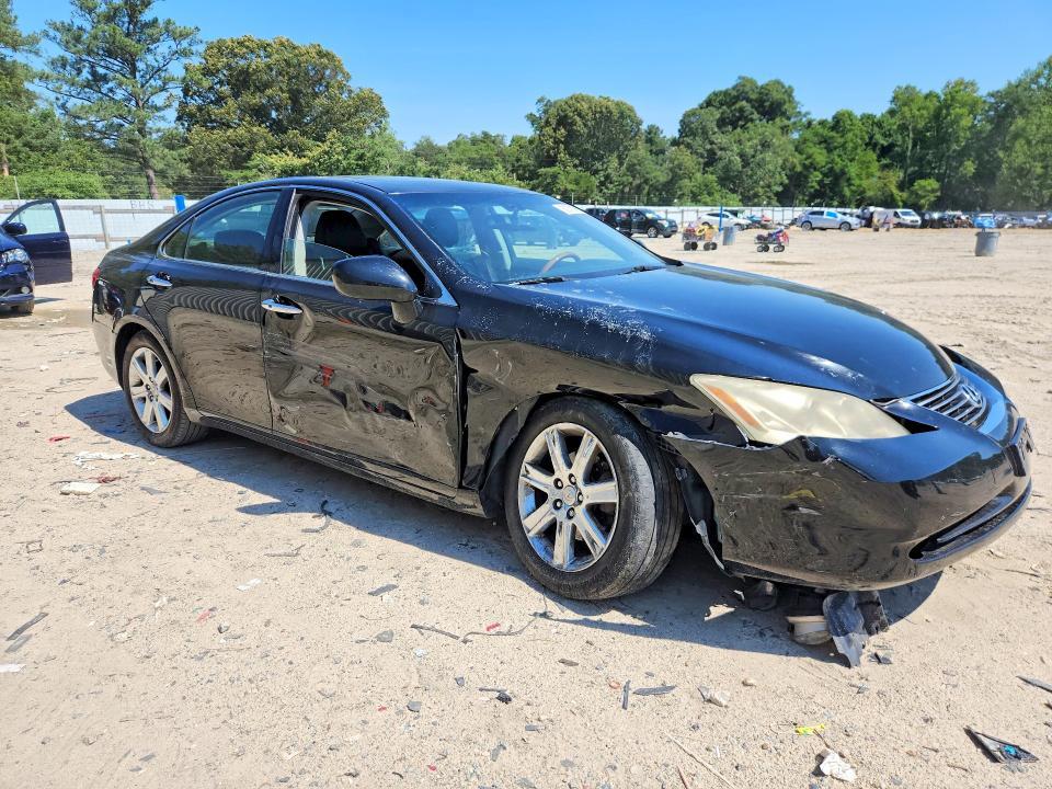 2007 LEXUS ES 350 — Фото 4 из 12