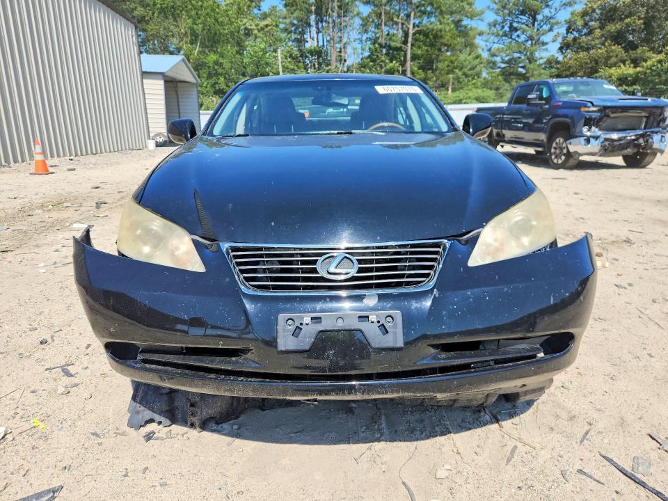 2007 LEXUS ES 350 — Фото 5 из 12