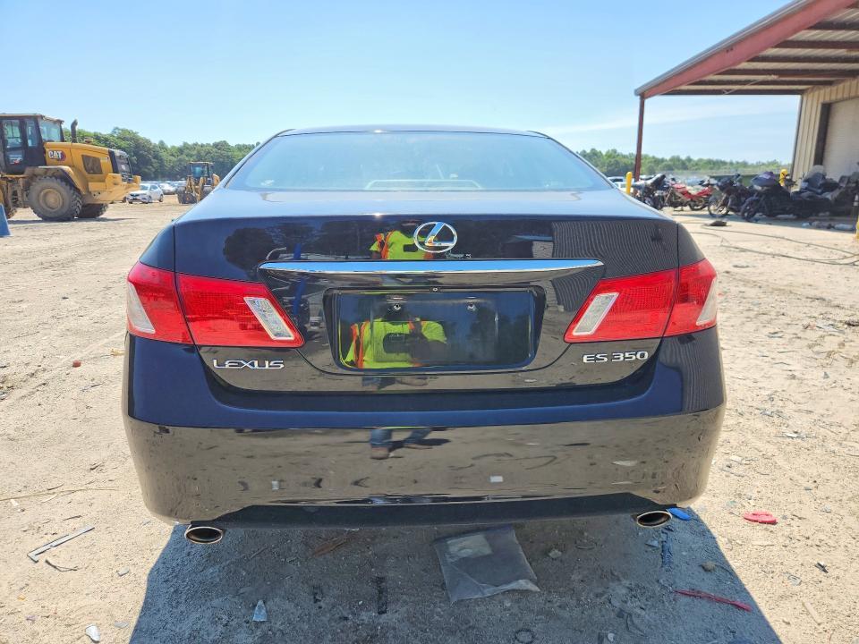 2007 LEXUS ES 350 — Фото 6 из 12