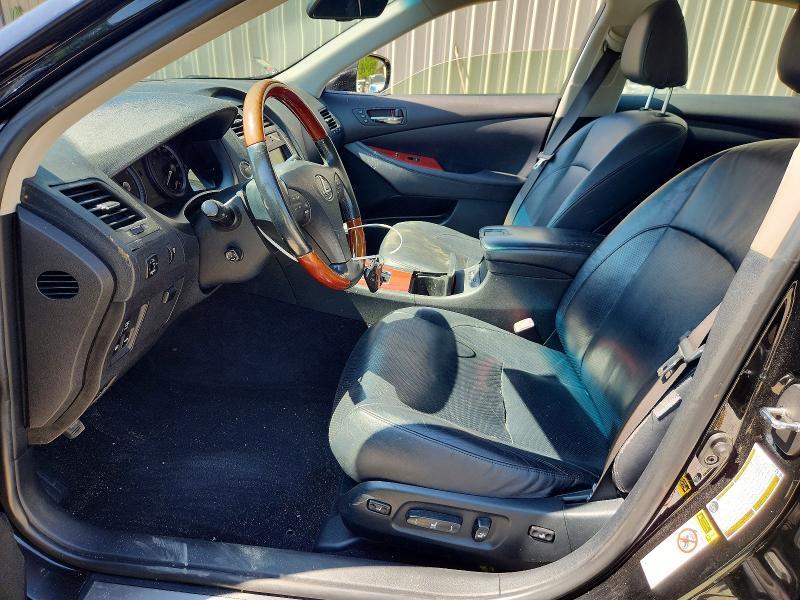 2007 LEXUS ES 350 — Фото 7 из 12