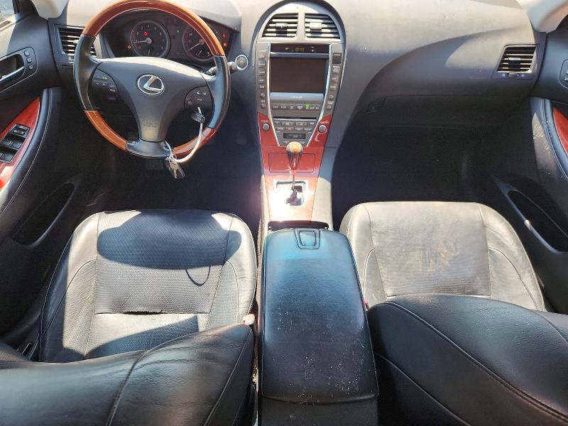 2007 LEXUS ES 350 — Фото 8 из 12