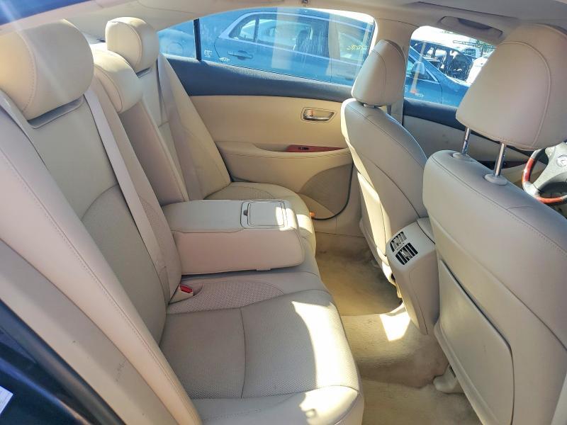 2007 LEXUS ES 350 — Фото 10 из 12