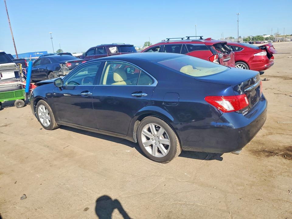 2007 LEXUS ES 350 — Фото 2 из 12