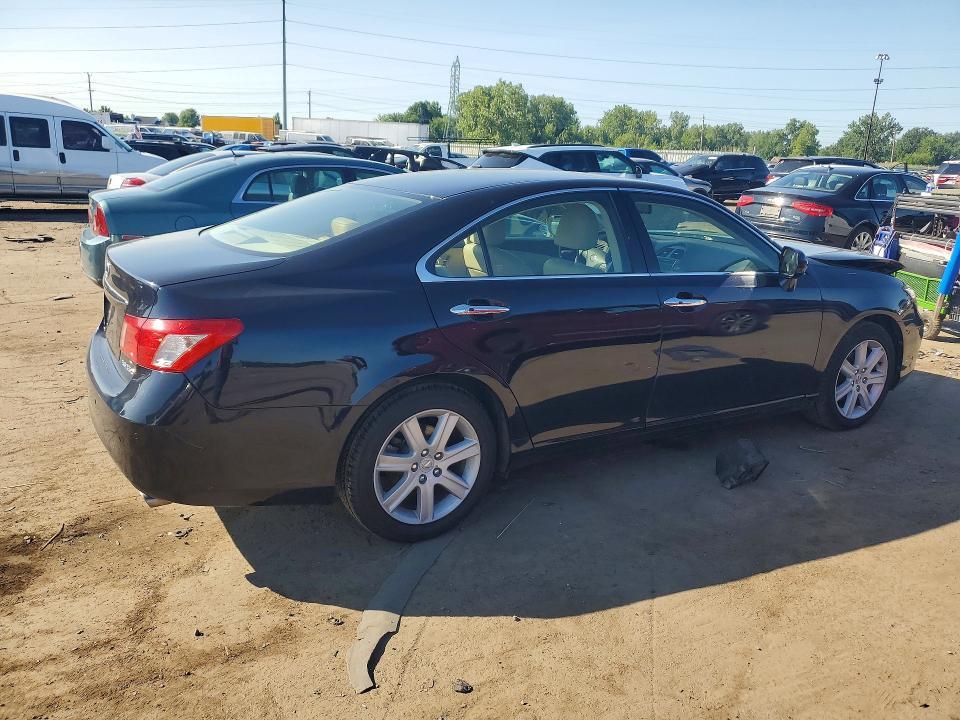 2007 LEXUS ES 350 — Фото 3 из 12