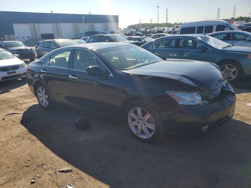 2007 LEXUS ES 350 — Фото 4 из 12