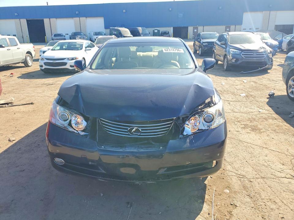 2007 LEXUS ES 350 — Фото 5 из 12