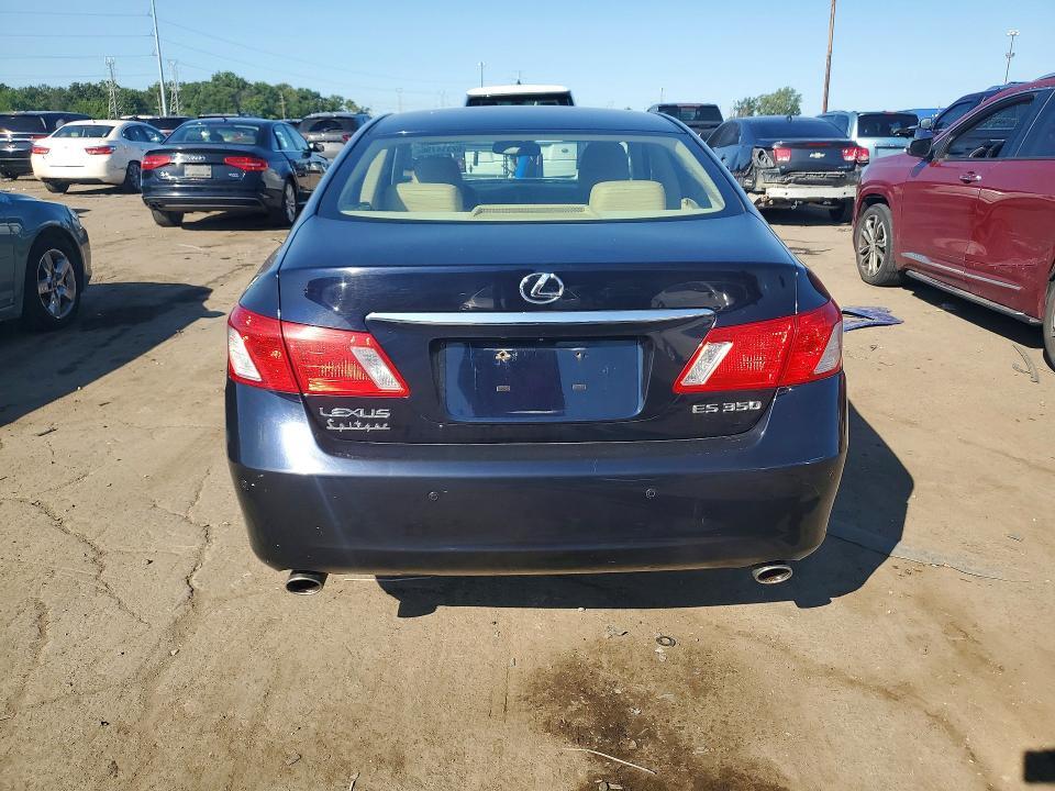 2007 LEXUS ES 350 — Фото 6 из 12