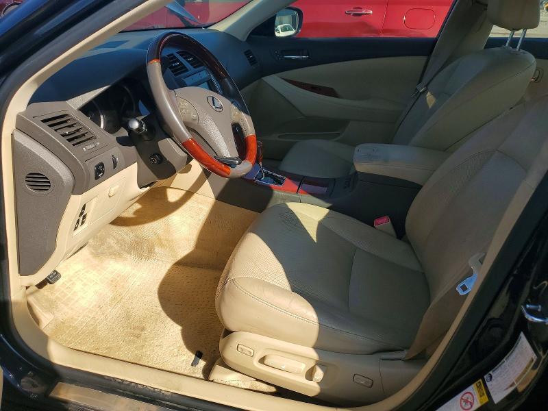 2007 LEXUS ES 350 — Фото 7 из 12