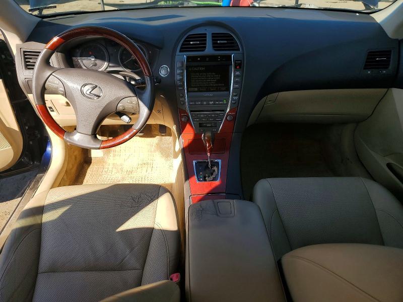 2007 LEXUS ES 350 — Фото 8 из 12