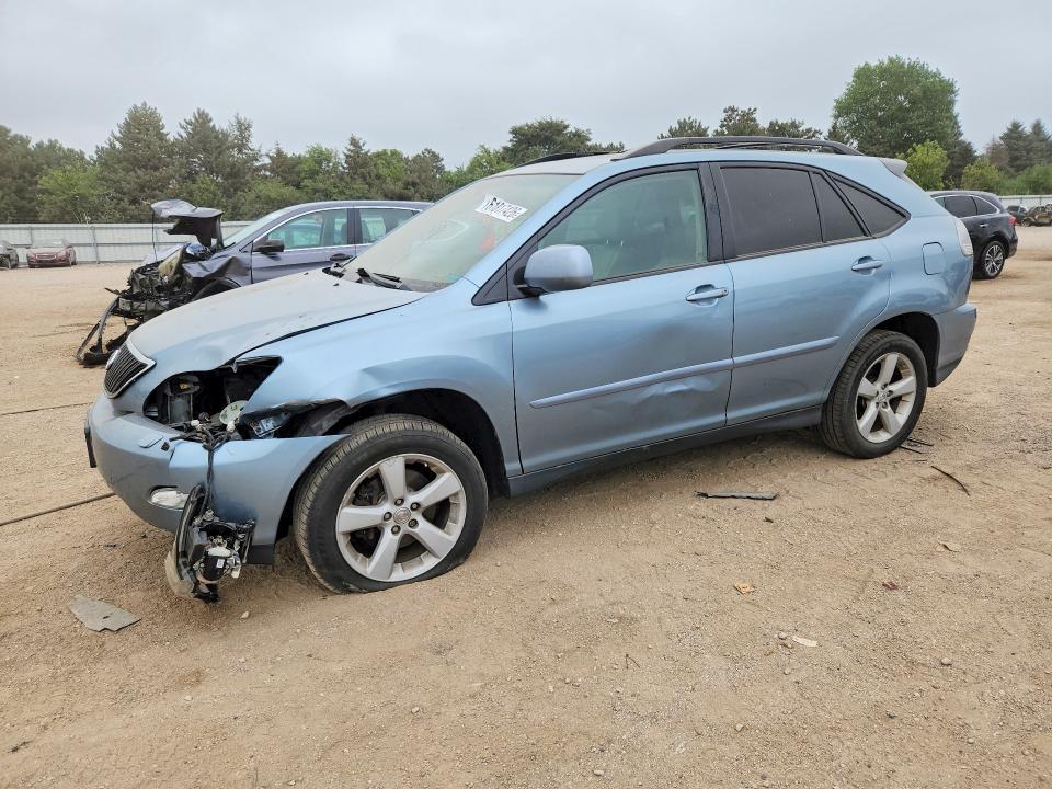 2T2HK31U17C014050 2007 LEXUS RX photo no. 1