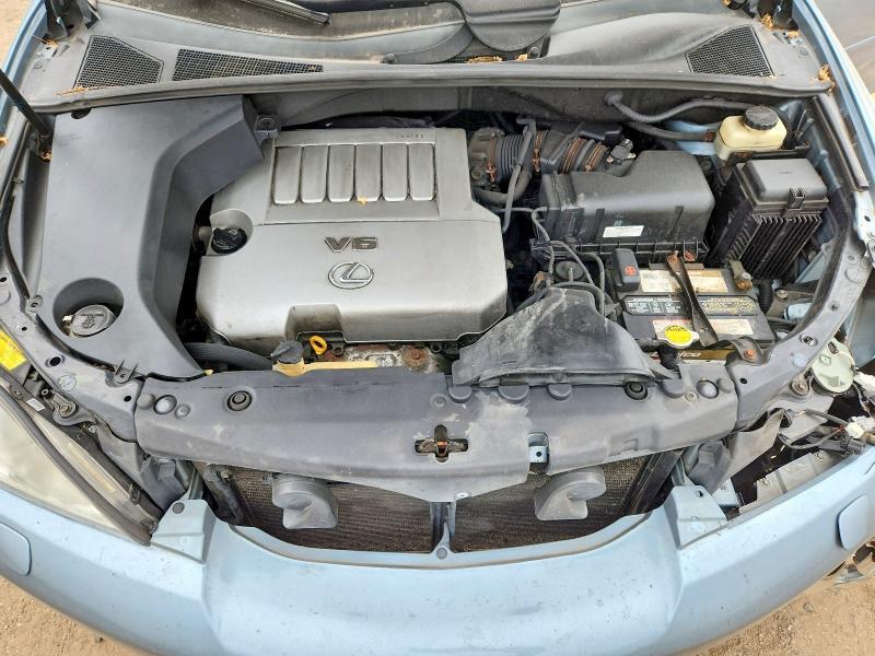 2T2HK31U17C014050 2007 LEXUS RX photo no. 11