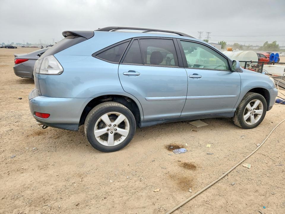 2T2HK31U17C014050 2007 LEXUS RX photo no. 3