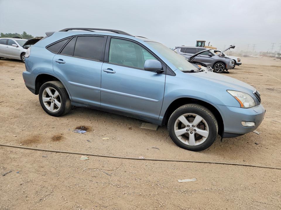 2T2HK31U17C014050 2007 LEXUS RX photo no. 4