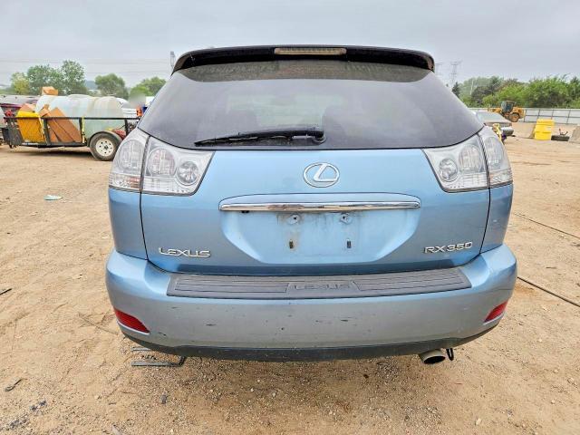 2T2HK31U17C014050 2007 LEXUS RX photo no. 6