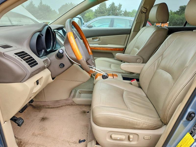 2T2HK31U17C014050 2007 LEXUS RX photo no. 7