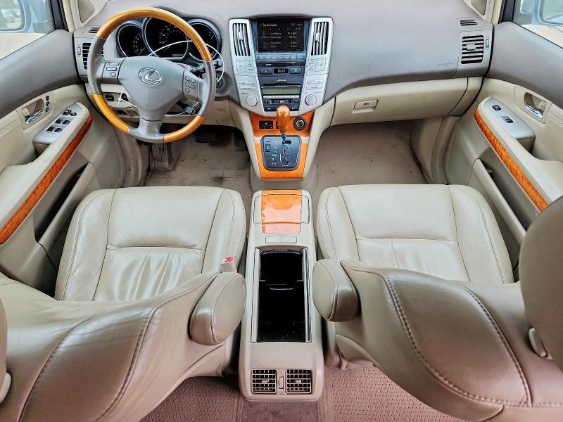 2T2HK31U17C014050 2007 LEXUS RX photo no. 8