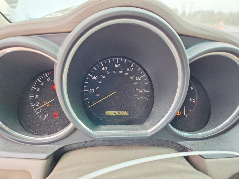 2T2HK31U17C014050 2007 LEXUS RX photo no. 9