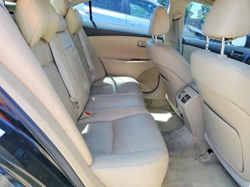 2007 LEXUS ES 350 — Фото 10 из 12