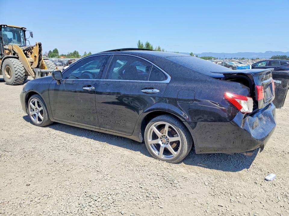 2007 LEXUS ES 350 — Фото 2 из 12