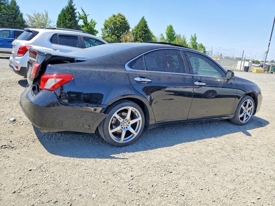 2007 LEXUS ES 350 — Фото 3 из 12