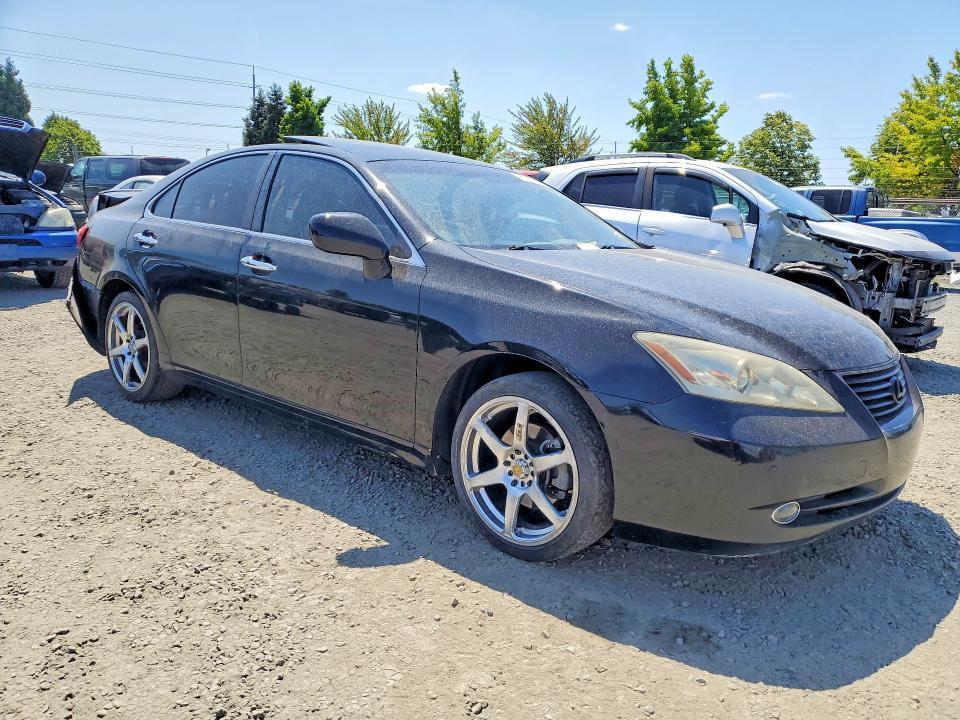 2007 LEXUS ES 350 — Фото 4 из 12