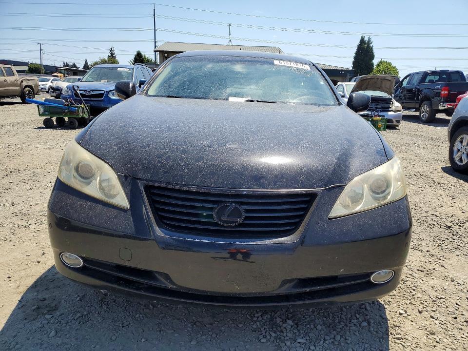 2007 LEXUS ES 350 — Фото 5 из 12