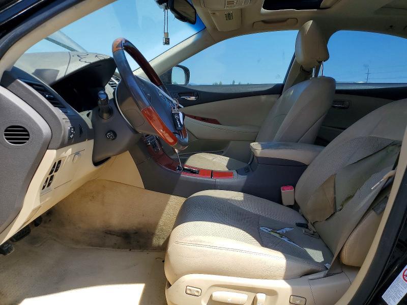 2007 LEXUS ES 350 — Фото 7 из 12