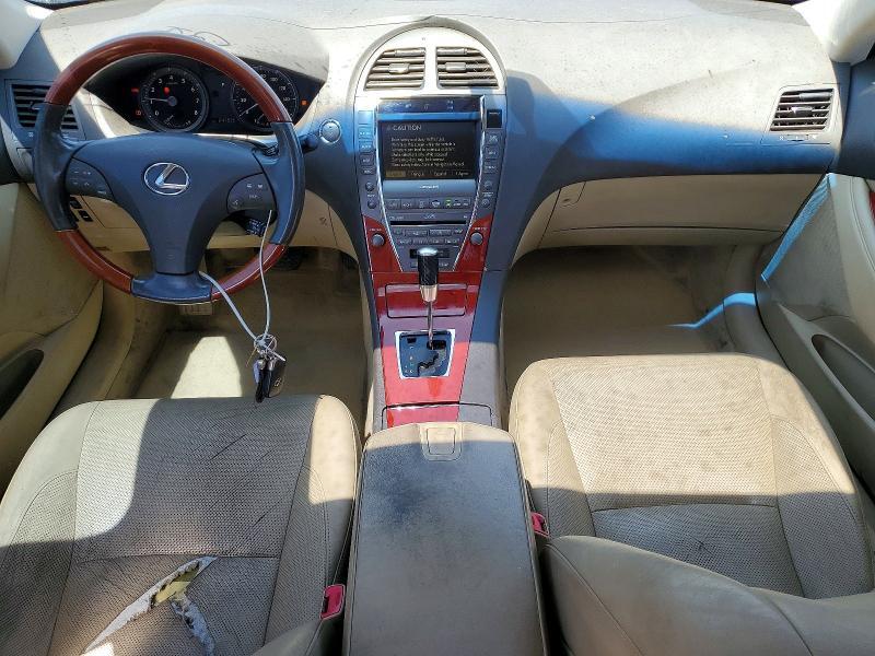 2007 LEXUS ES 350 — Фото 8 из 12