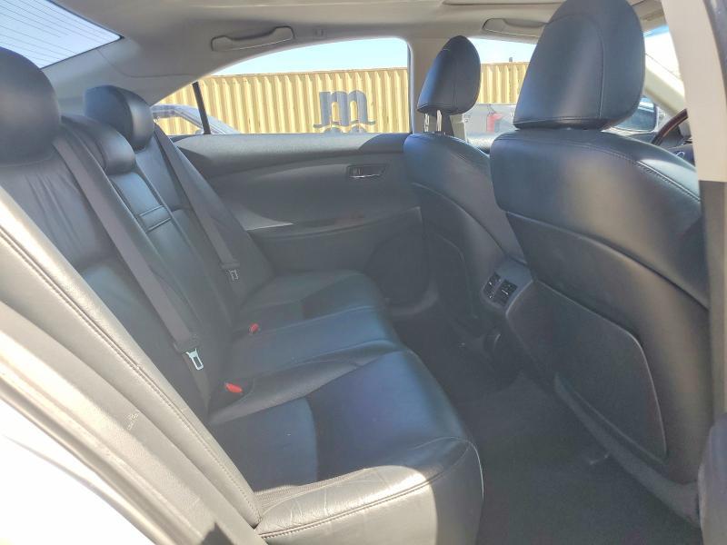 2007 LEXUS ES 350 — Фото 10 из 12