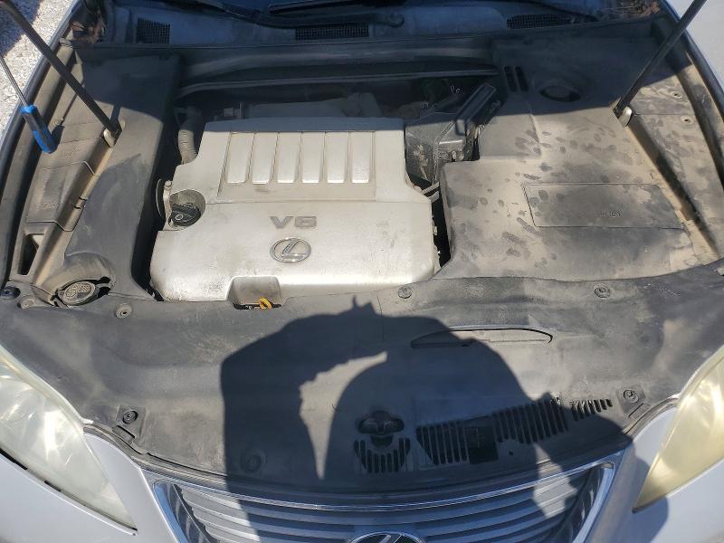2007 LEXUS ES 350 — Фото 11 из 12