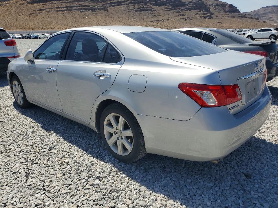 2007 LEXUS ES 350 — Фото 2 из 12
