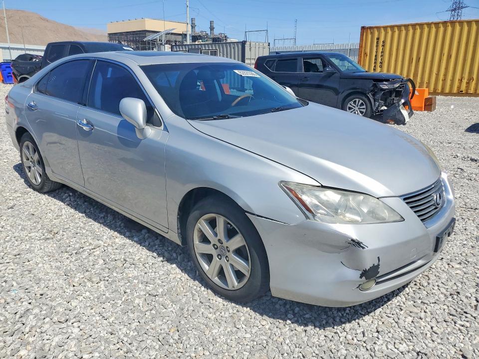 2007 LEXUS ES 350 — Фото 4 из 12
