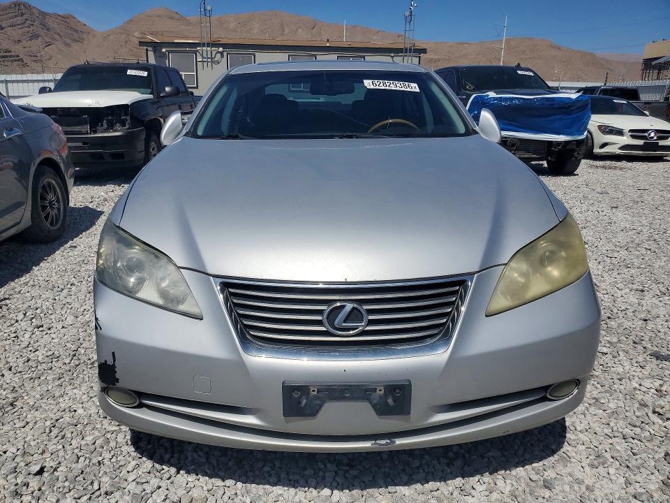 2007 LEXUS ES 350 — Фото 5 из 12