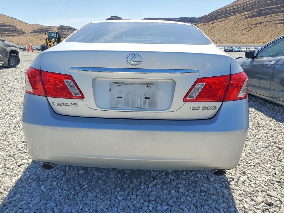 2007 LEXUS ES 350 — Фото 6 из 12