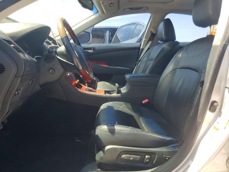 2007 LEXUS ES 350 — Фото 7 из 12
